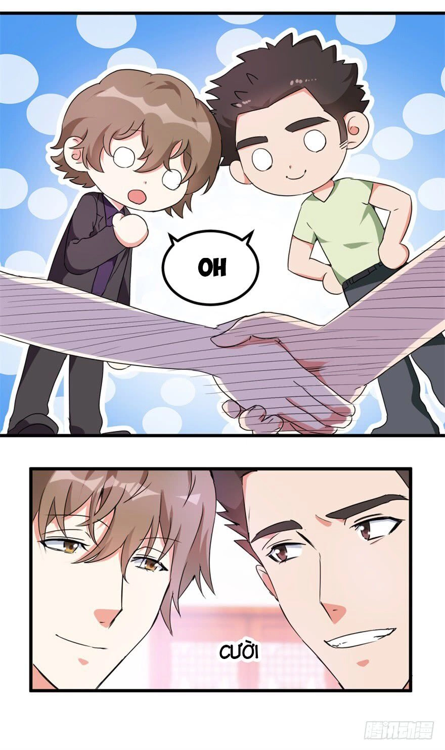 Thấu Thị Tiên Y Chapter 34 - 10