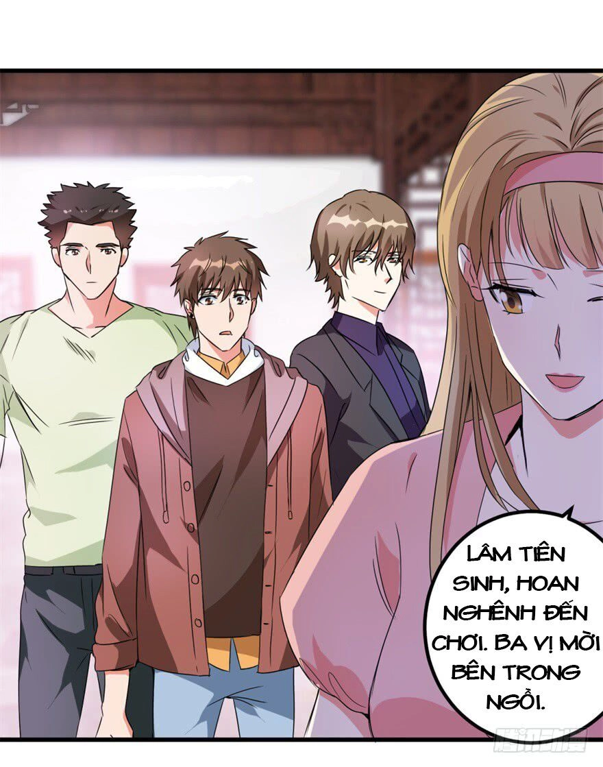 Thấu Thị Tiên Y Chapter 34 - 15