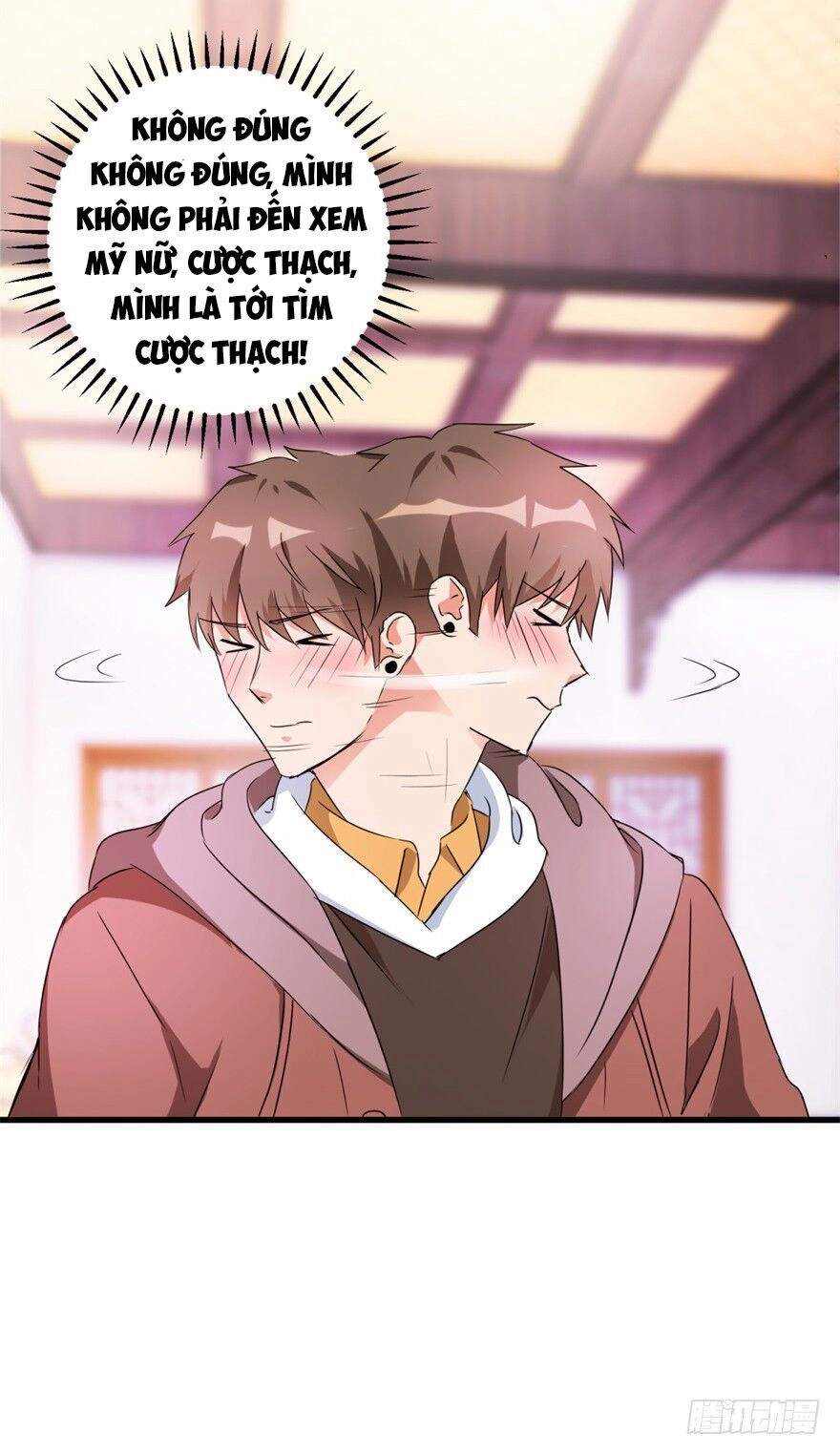 Thấu Thị Tiên Y Chapter 34 - 24