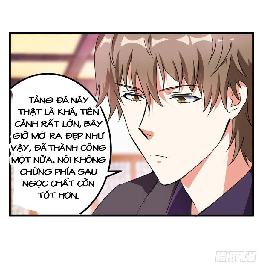 Thấu Thị Tiên Y Chapter 34 - 37