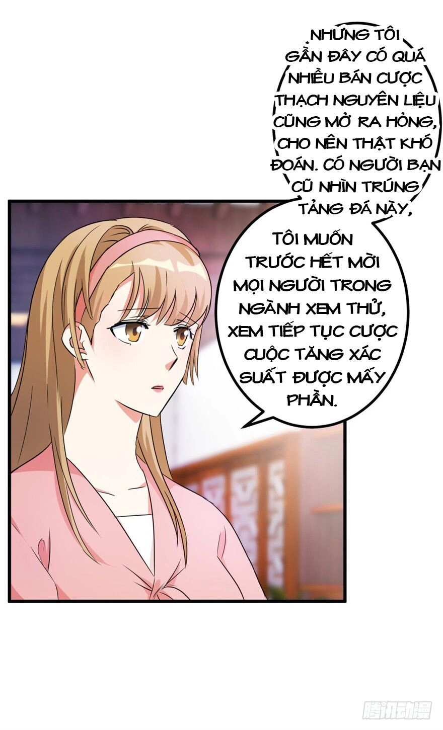 Thấu Thị Tiên Y Chapter 34 - 38