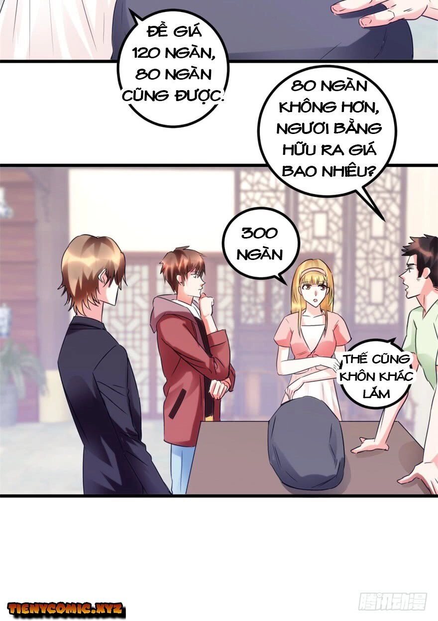 Thấu Thị Tiên Y Chapter 35 - 6