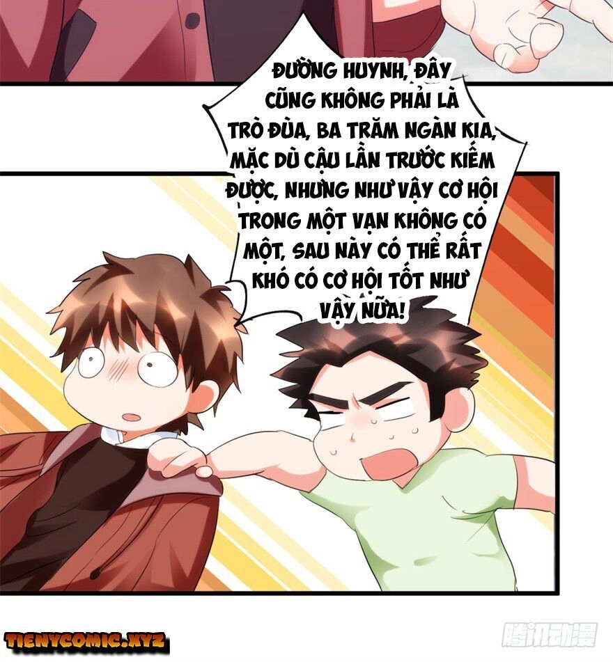 Thấu Thị Tiên Y Chapter 35 - 16