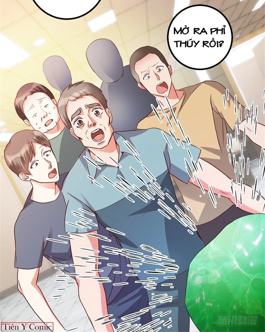 Thấu Thị Tiên Y Chapter 36 - 6