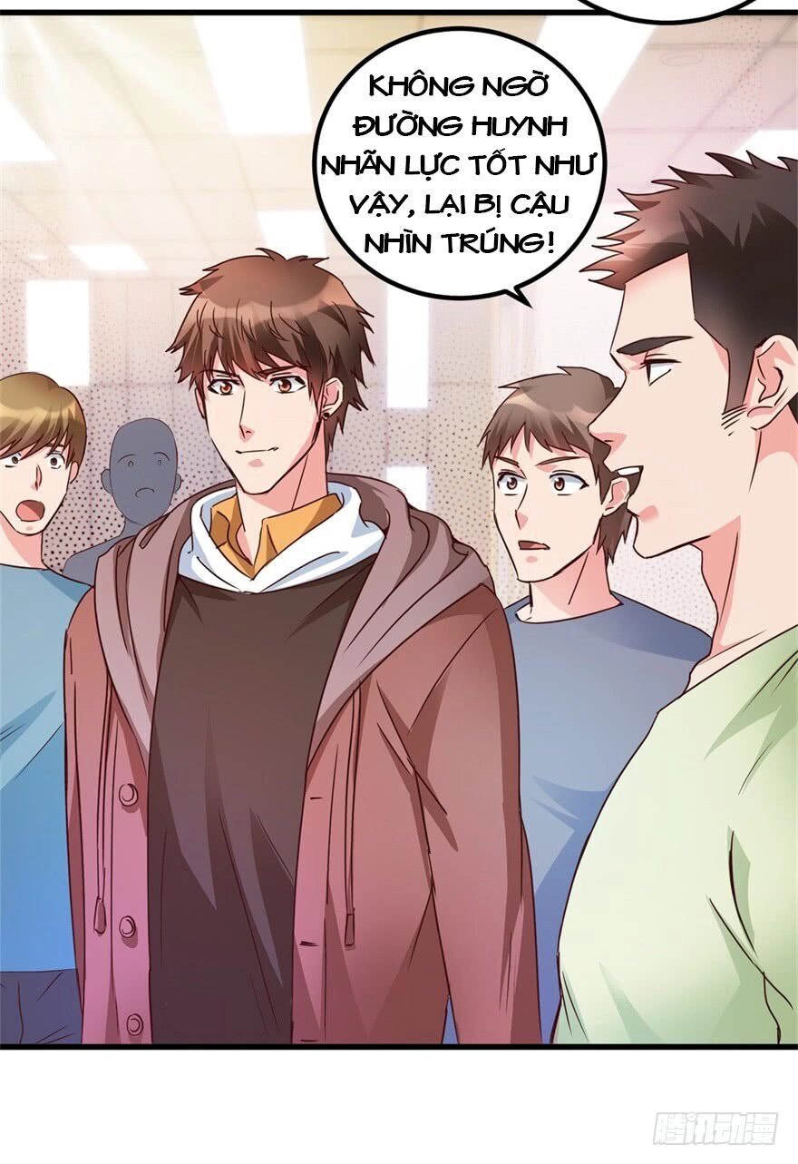 Thấu Thị Tiên Y Chapter 36 - 10