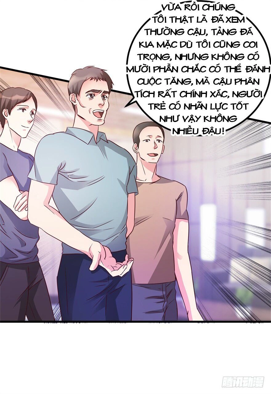 Thấu Thị Tiên Y Chapter 36 - 14