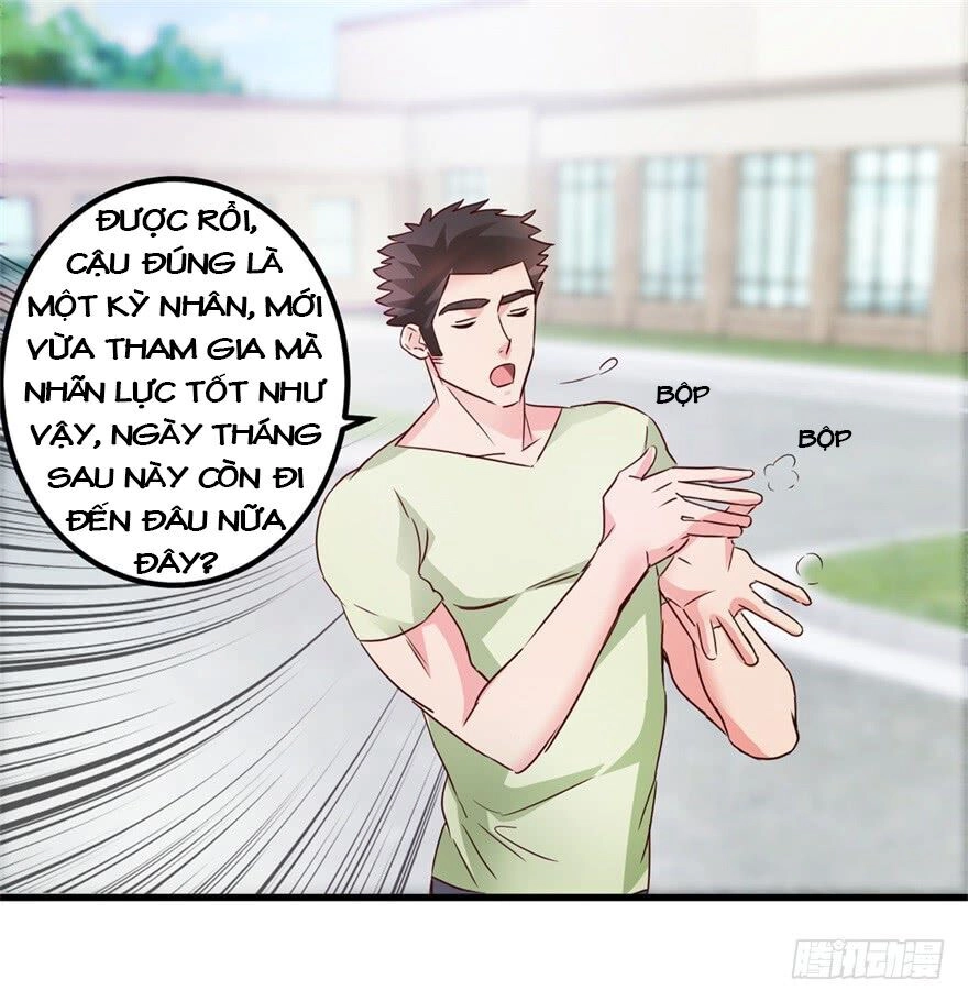 Thấu Thị Tiên Y Chapter 36 - 23