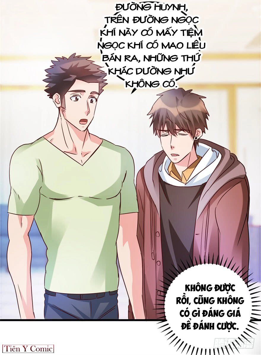 Thấu Thị Tiên Y Chapter 36 - 26