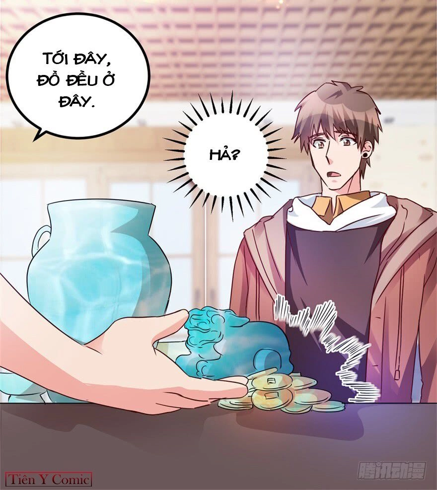 Thấu Thị Tiên Y Chapter 36 - 28