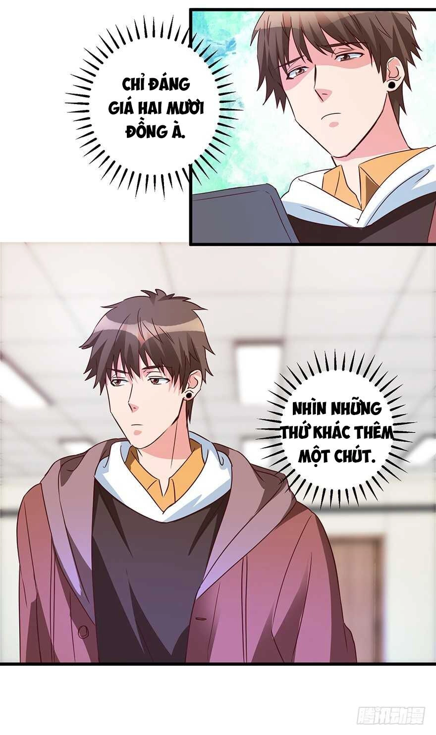 Thấu Thị Tiên Y Chapter 37 - 8