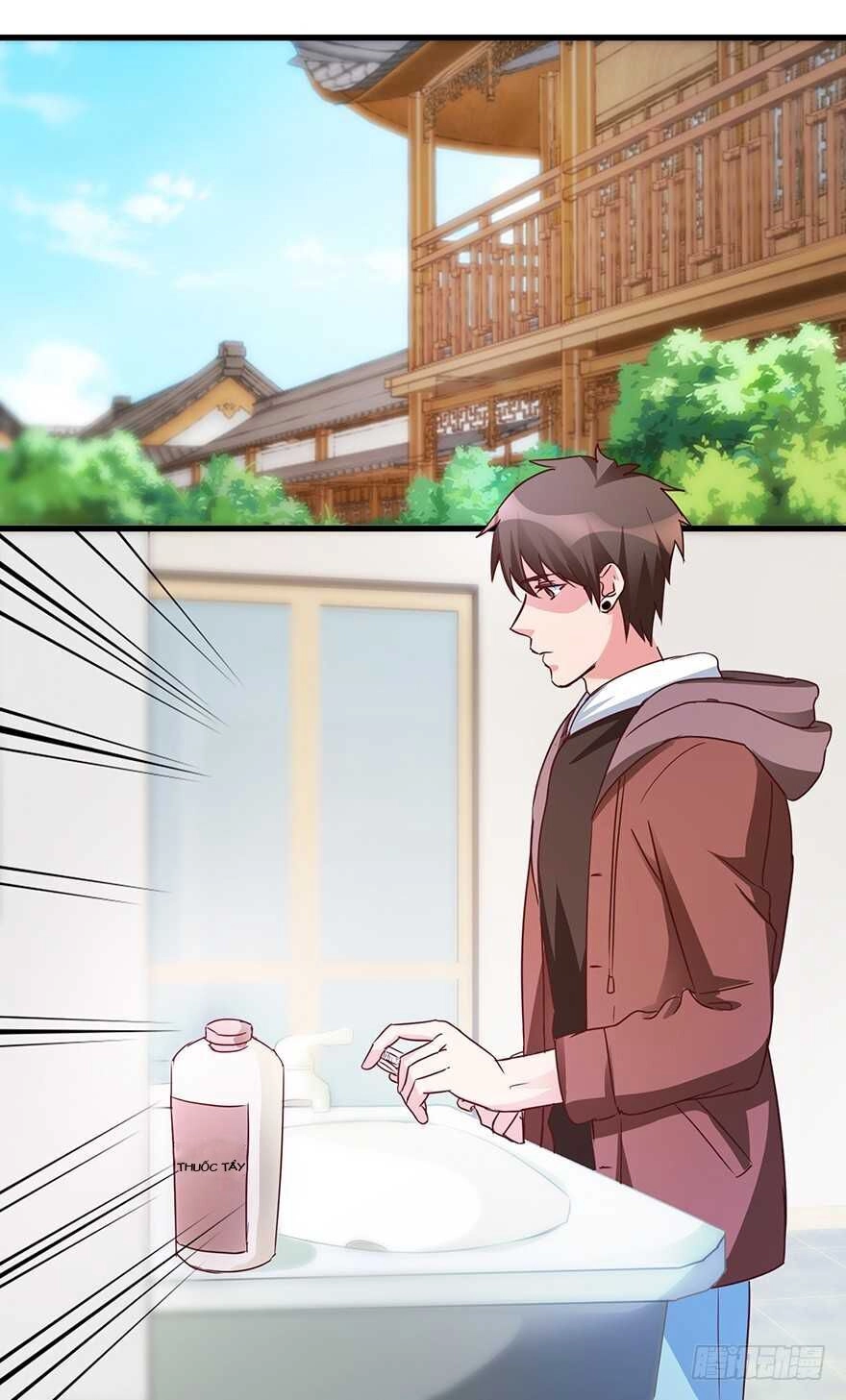 Thấu Thị Tiên Y Chapter 37 - 18