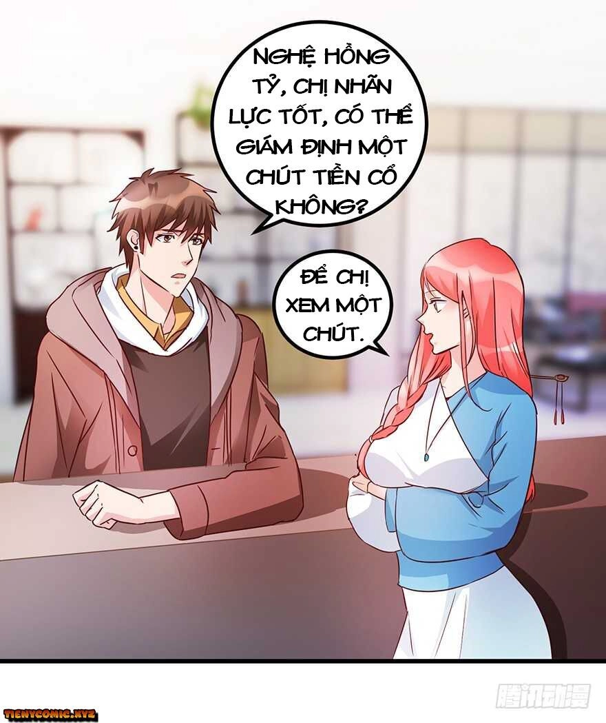 Thấu Thị Tiên Y Chapter 37 - 21