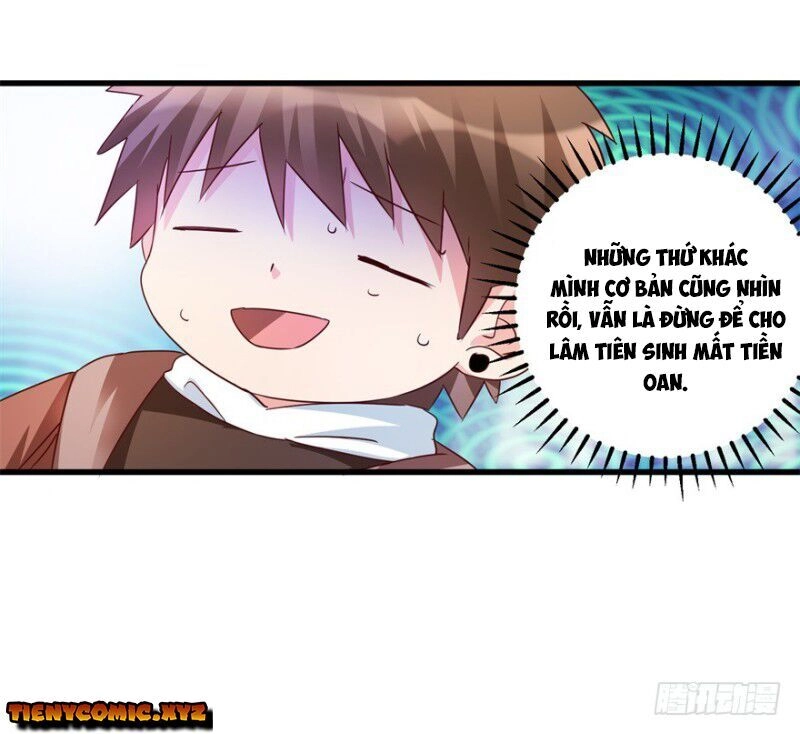 Thấu Thị Tiên Y Chapter 38 - 21