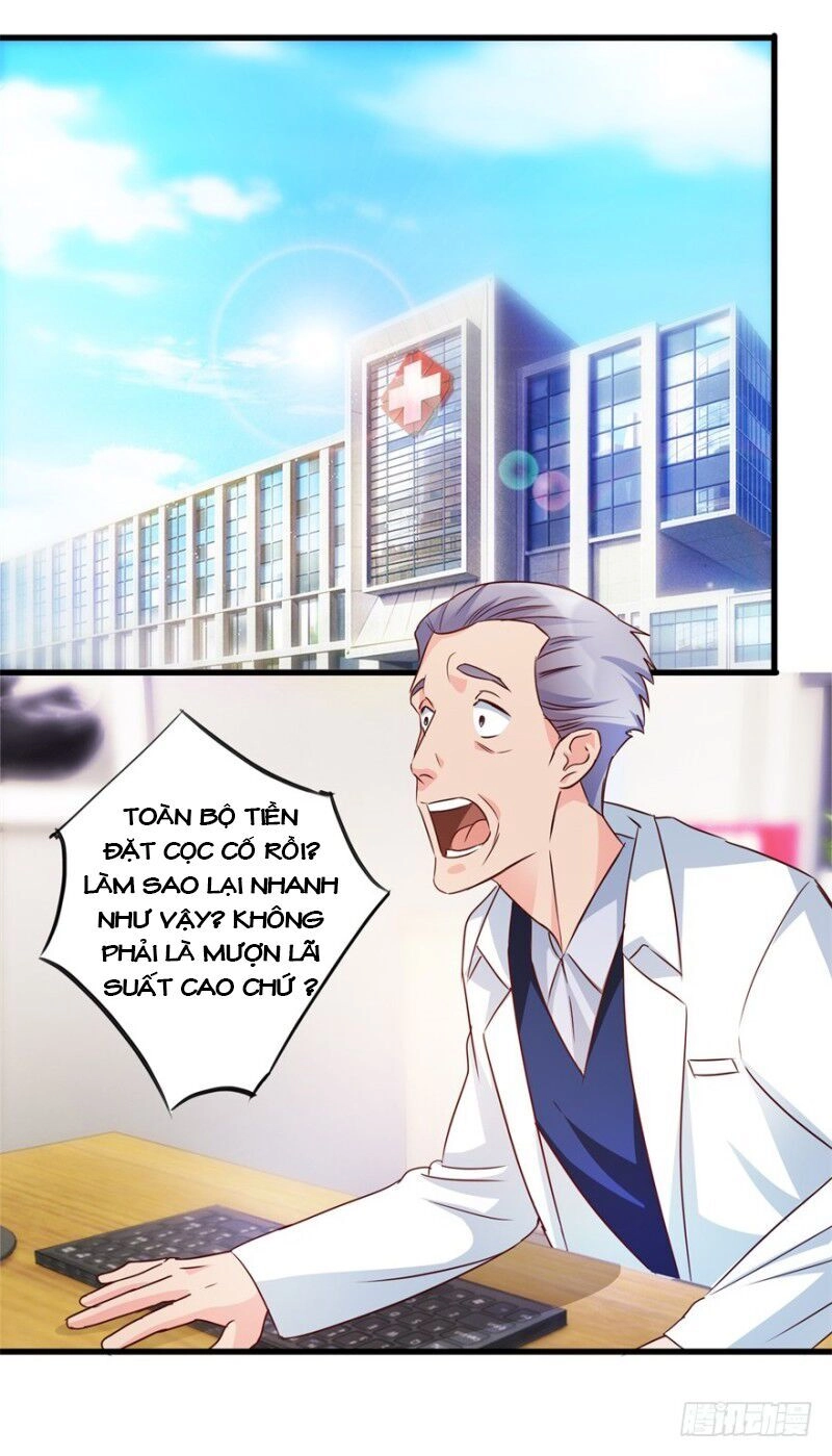 Thấu Thị Tiên Y Chapter 38 - 22