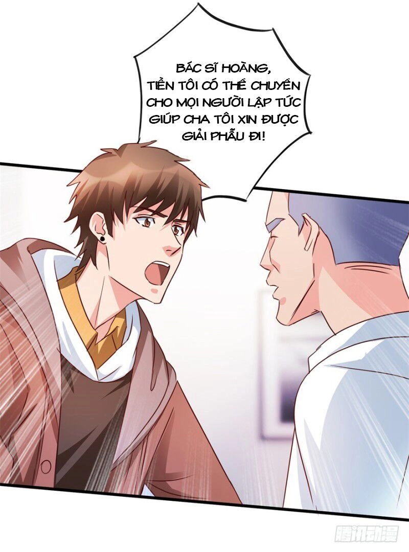 Thấu Thị Tiên Y Chapter 38 - 25