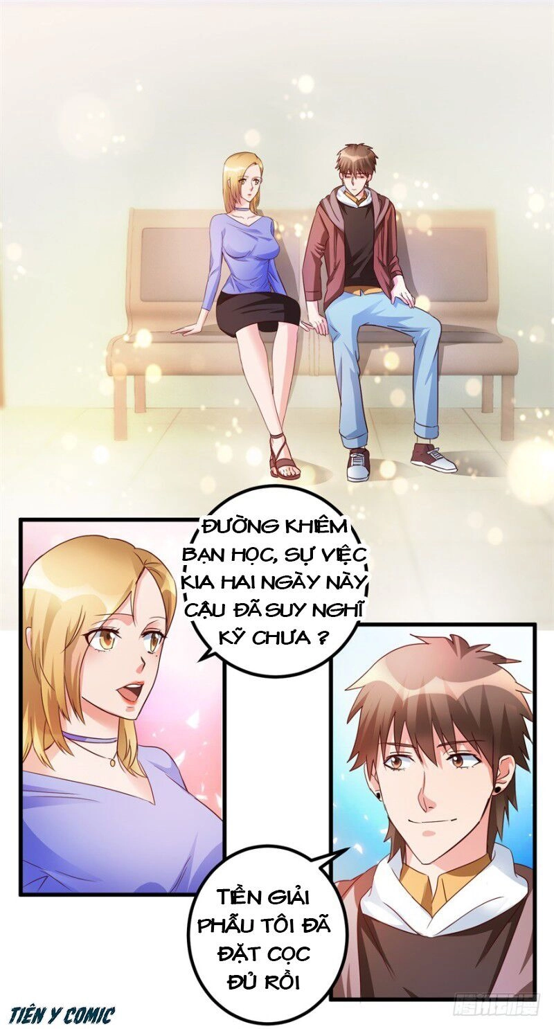 Thấu Thị Tiên Y Chapter 39 - 3