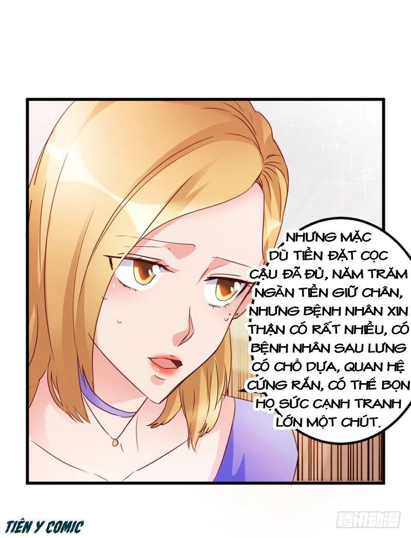Thấu Thị Tiên Y Chapter 39 - 6