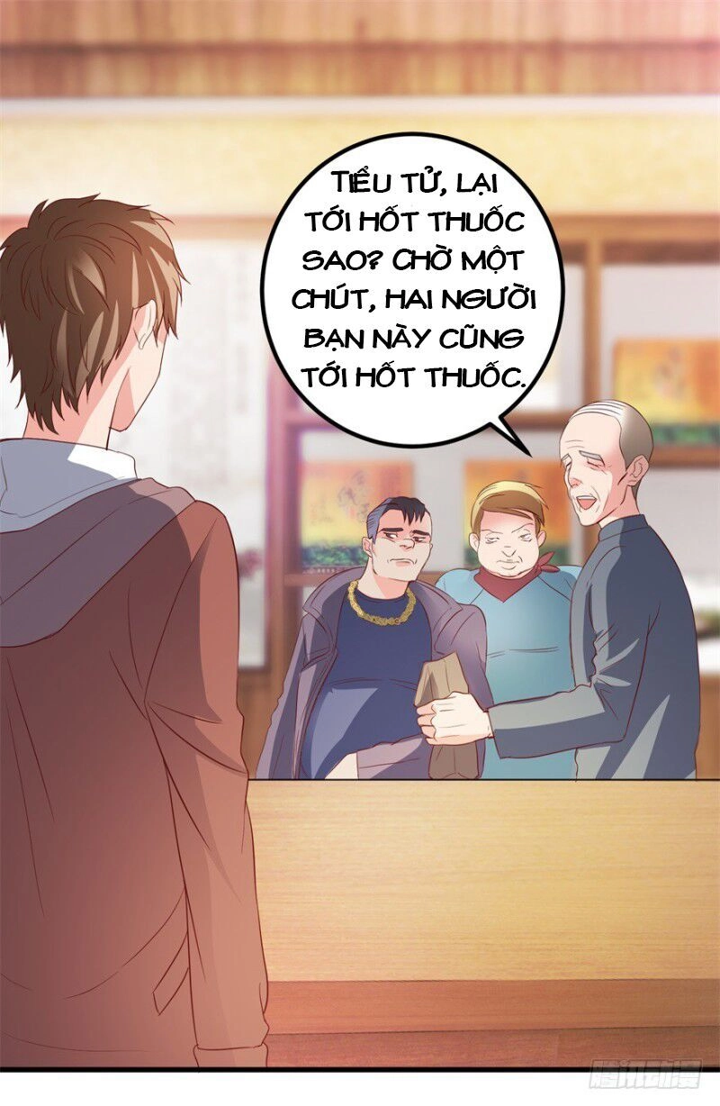 Thấu Thị Tiên Y Chapter 39 - 19