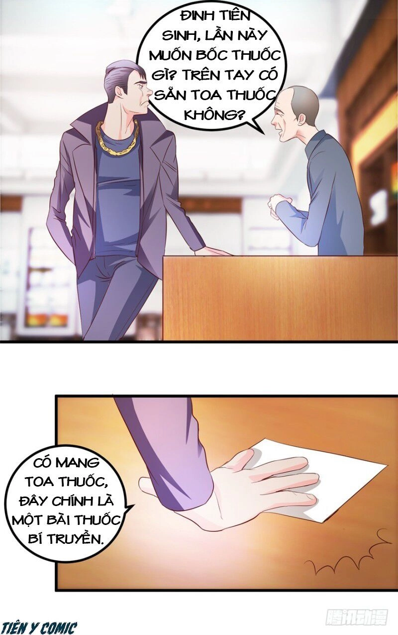 Thấu Thị Tiên Y Chapter 39 - 24