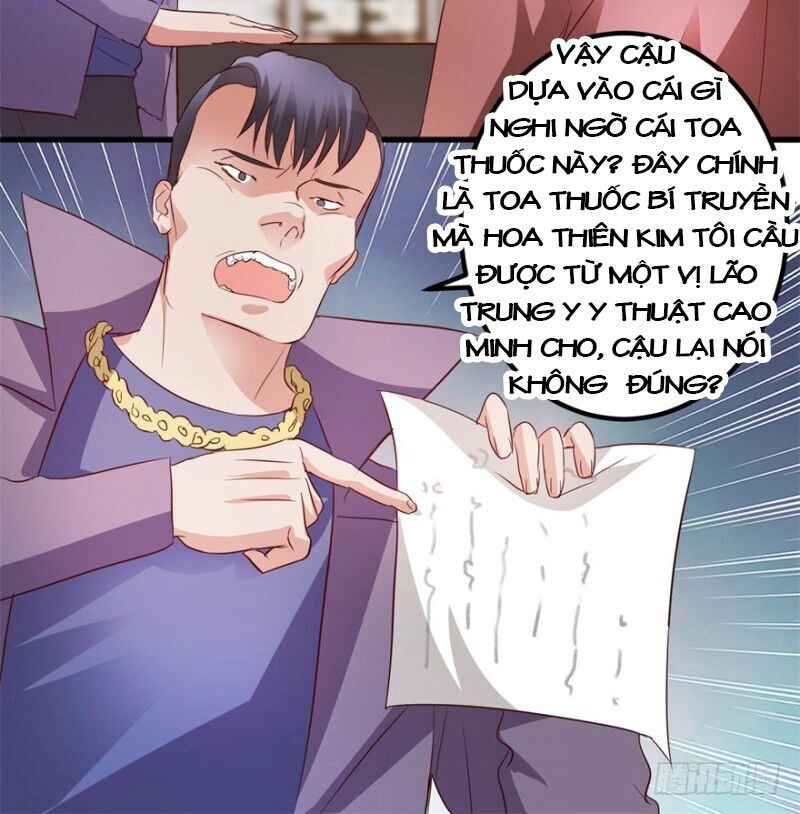 Thấu Thị Tiên Y Chapter 39 - 30