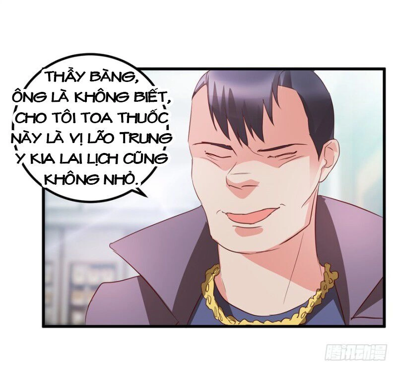 Thấu Thị Tiên Y Chapter 39 - 33