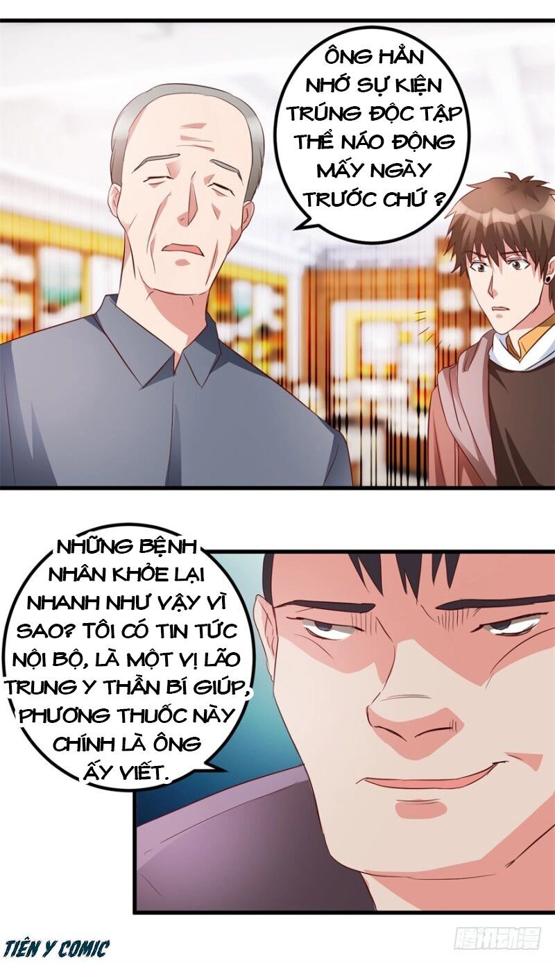 Thấu Thị Tiên Y Chapter 39 - 34