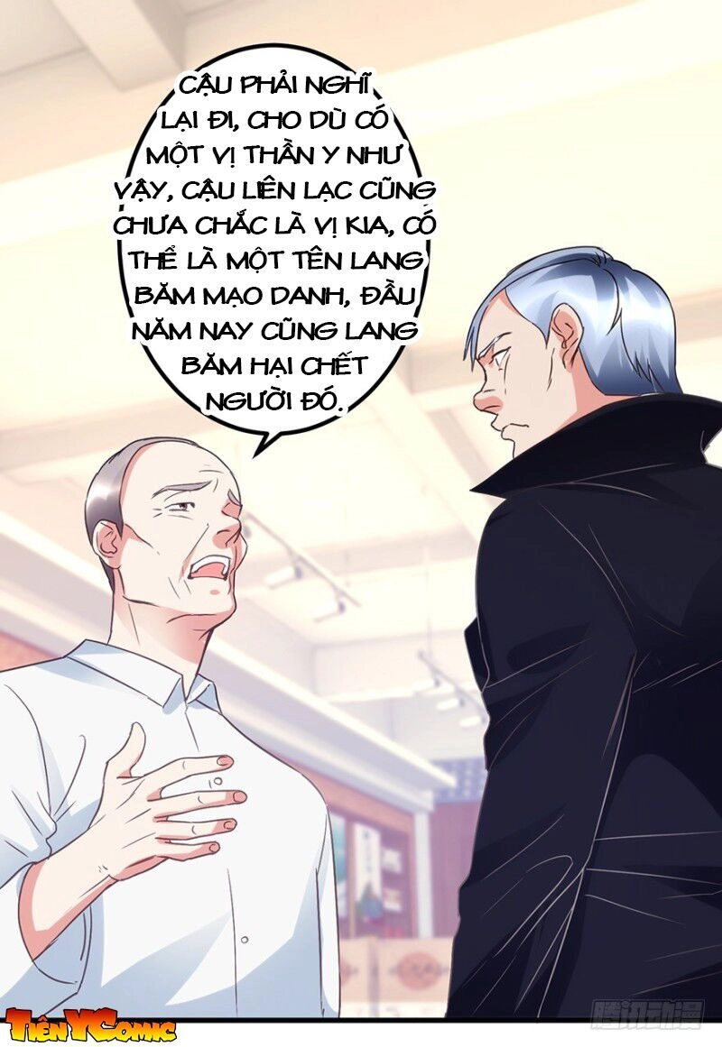 Thấu Thị Tiên Y Chapter 40 - 3