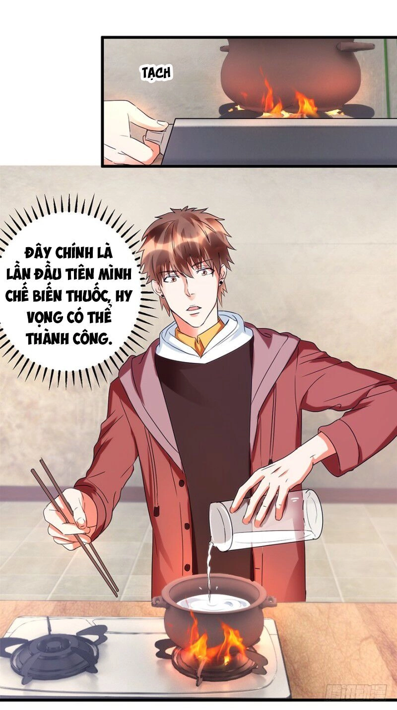 Thấu Thị Tiên Y Chapter 40 - 7