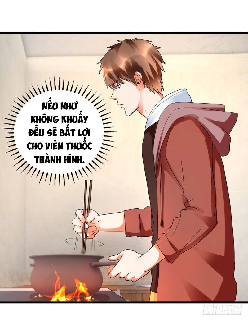 Thấu Thị Tiên Y Chapter 40 - 9