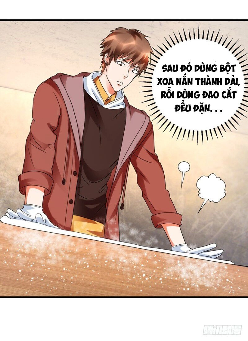 Thấu Thị Tiên Y Chapter 40 - 10