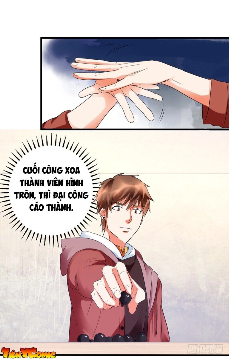 Thấu Thị Tiên Y Chapter 40 - 11