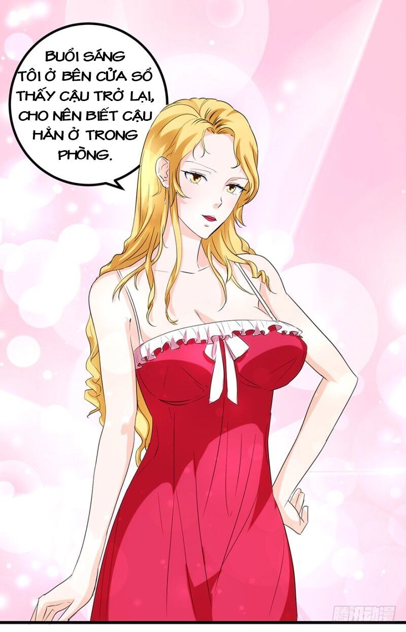 Thấu Thị Tiên Y Chapter 40 - 17