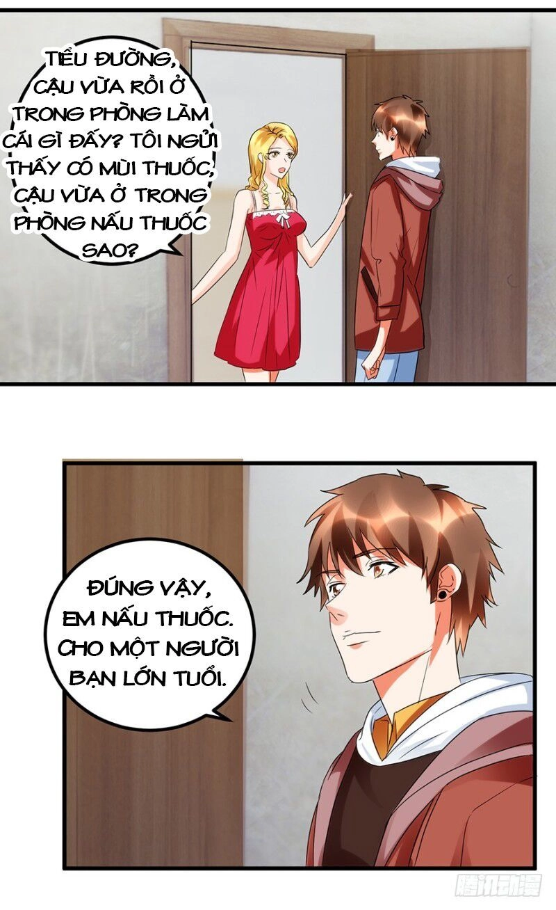 Thấu Thị Tiên Y Chapter 40 - 20