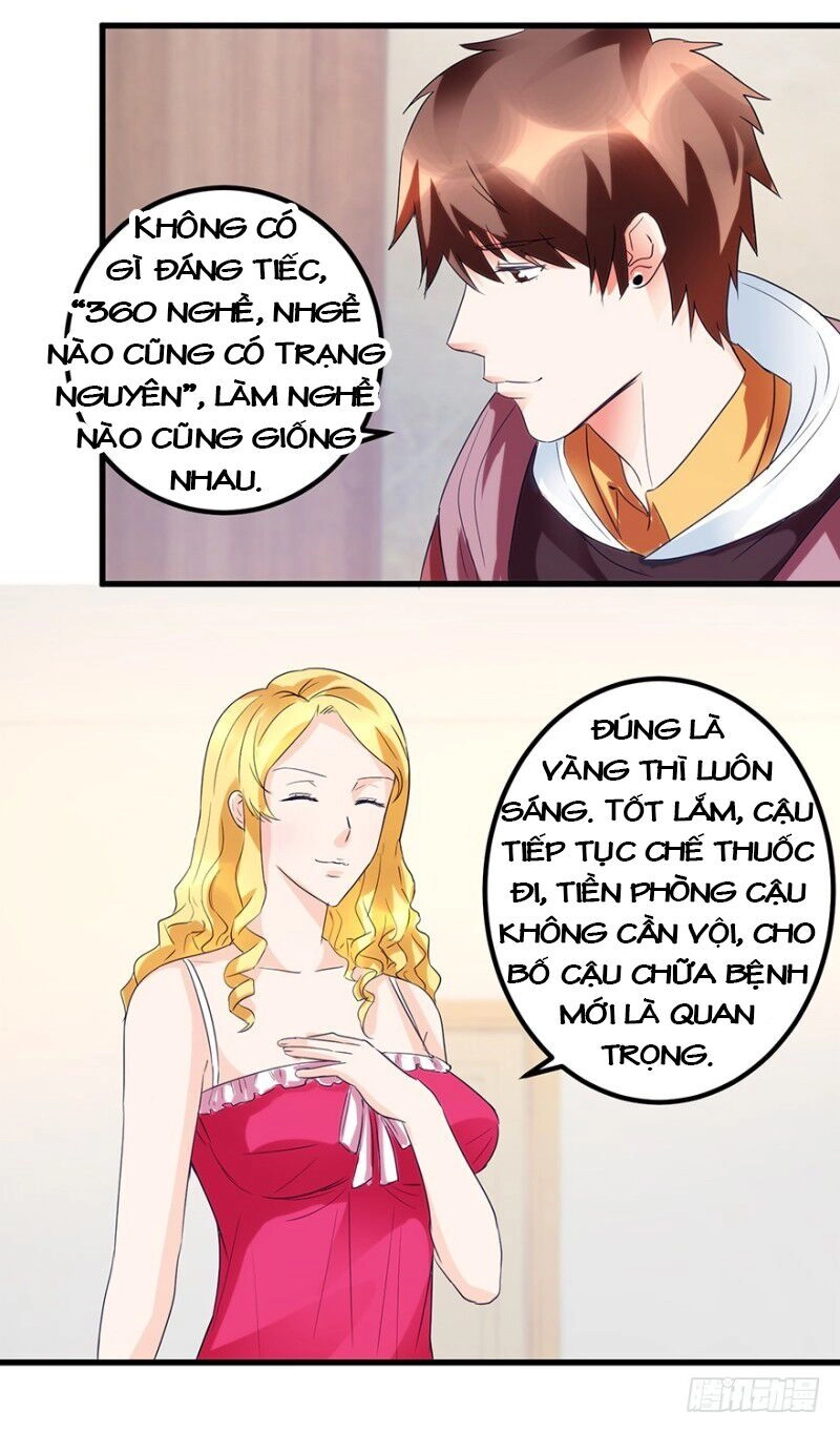 Thấu Thị Tiên Y Chapter 40 - 22