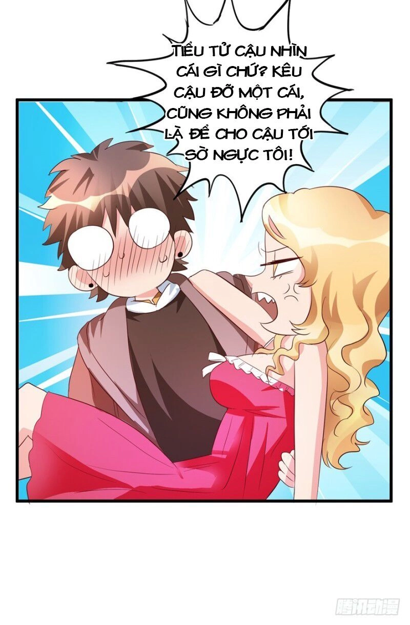 Thấu Thị Tiên Y Chapter 41 - 4