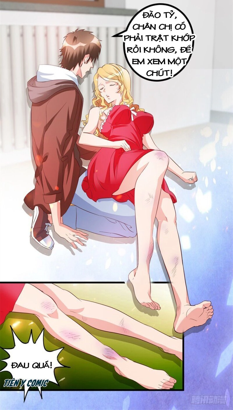 Thấu Thị Tiên Y Chapter 41 - 6