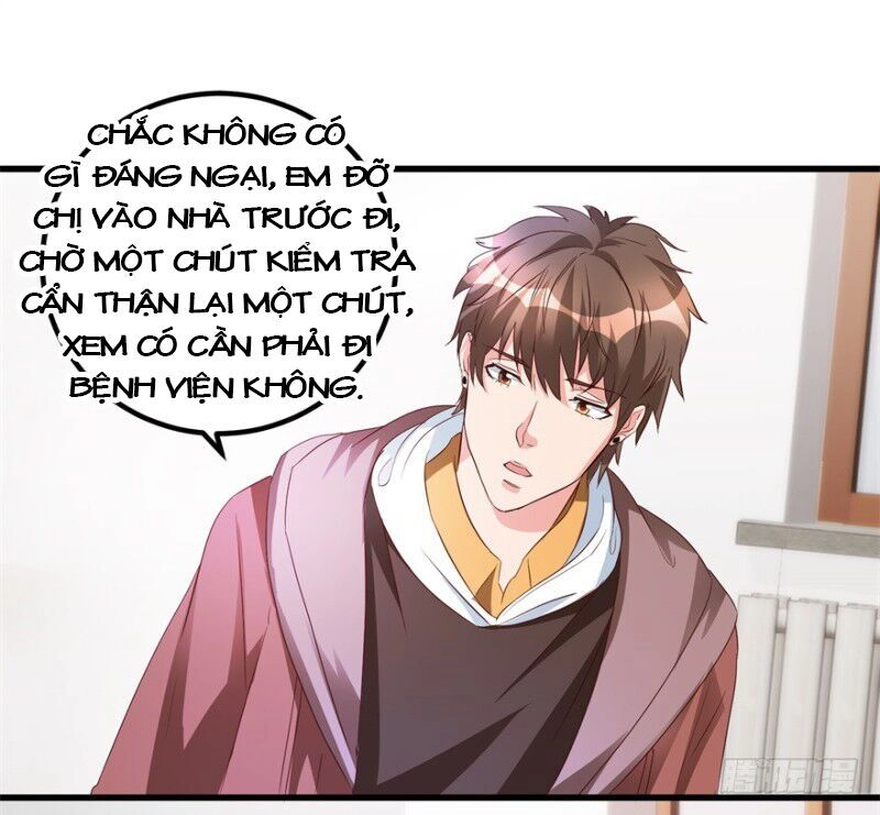 Thấu Thị Tiên Y Chapter 41 - 7