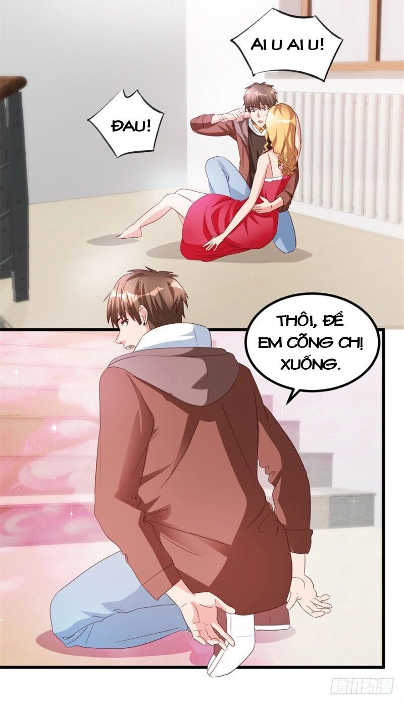 Thấu Thị Tiên Y Chapter 41 - 8