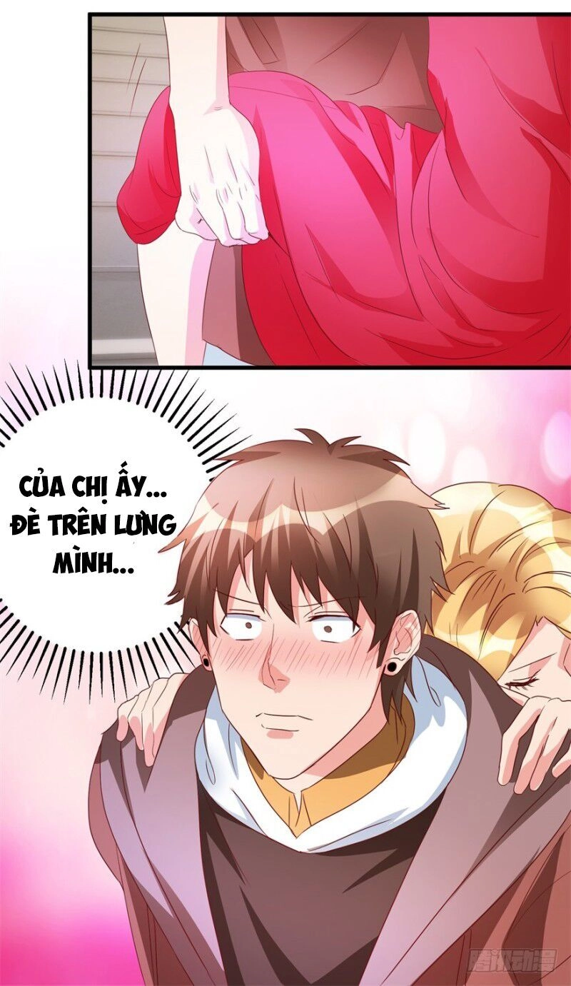 Thấu Thị Tiên Y Chapter 41 - 10