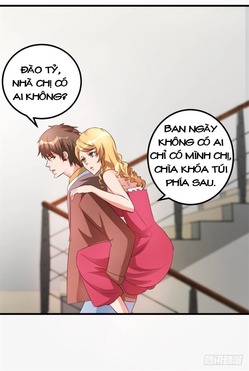 Thấu Thị Tiên Y Chapter 41 - 12