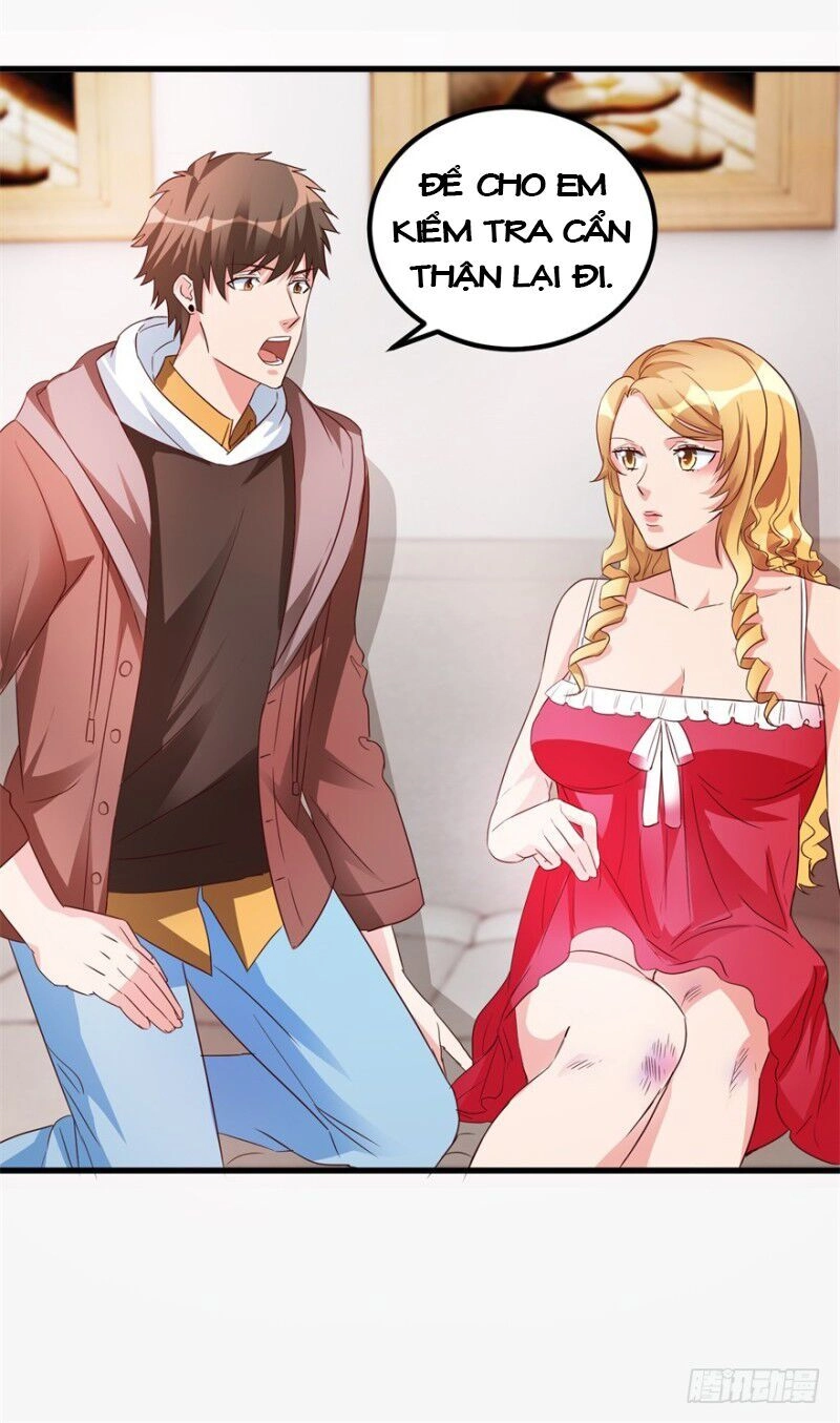 Thấu Thị Tiên Y Chapter 41 - 18