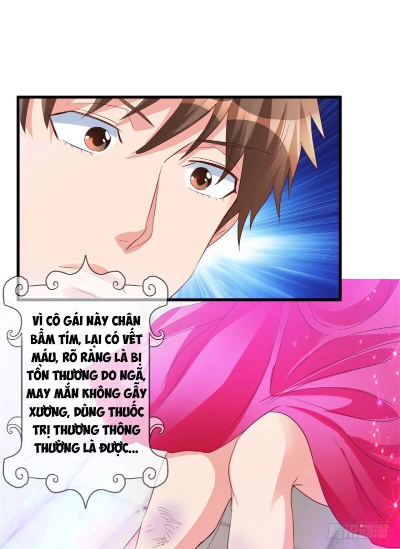 Thấu Thị Tiên Y Chapter 41 - 19