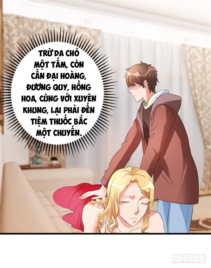 Thấu Thị Tiên Y Chapter 41 - 27