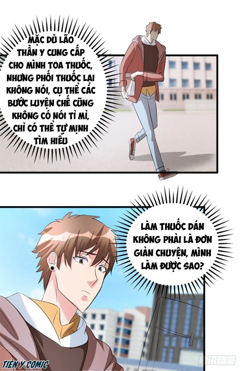 Thấu Thị Tiên Y Chapter 41 - 30