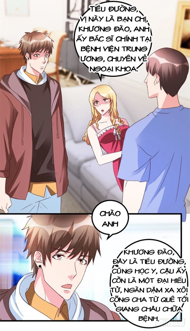 Thấu Thị Tiên Y Chapter 42 - 14