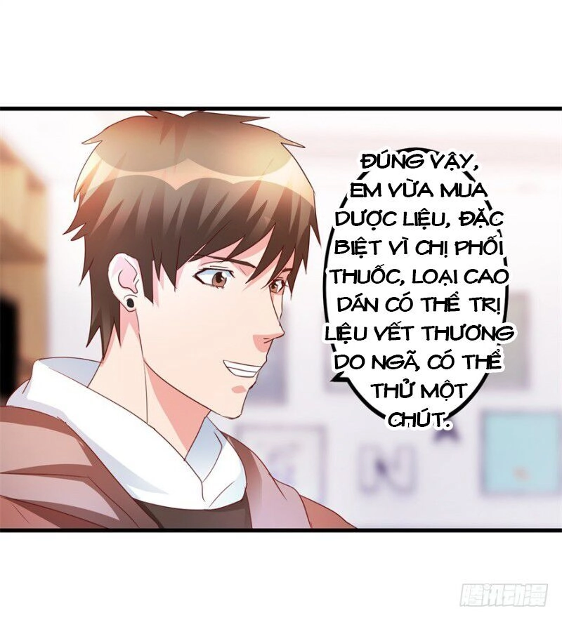 Thấu Thị Tiên Y Chapter 42 - 17