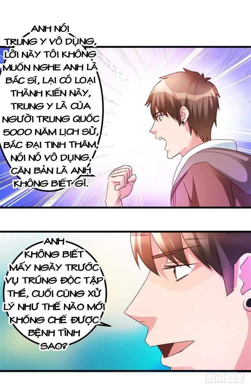 Thấu Thị Tiên Y Chapter 42 - 23