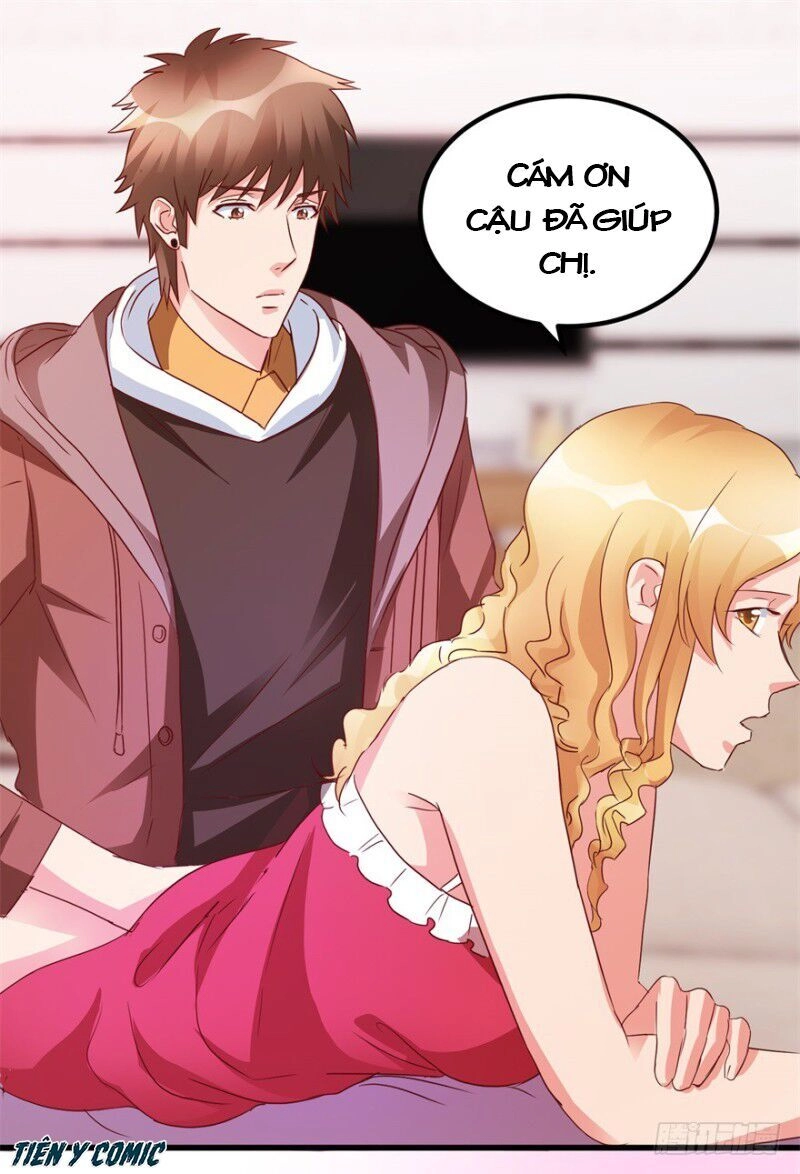 Thấu Thị Tiên Y Chapter 43 - 3