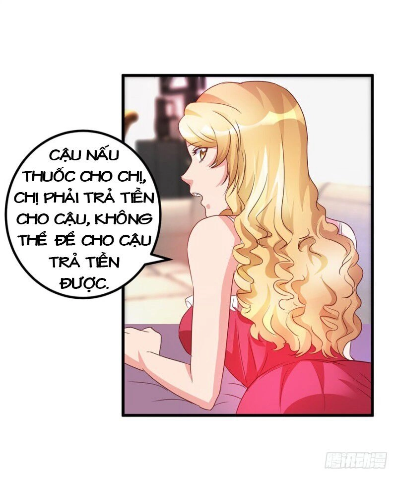 Thấu Thị Tiên Y Chapter 43 - 7