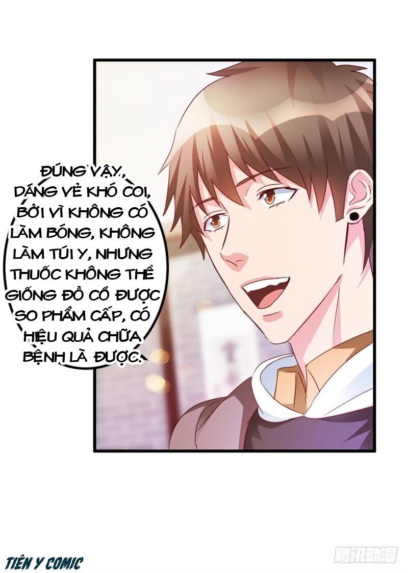 Thấu Thị Tiên Y Chapter 43 - 16